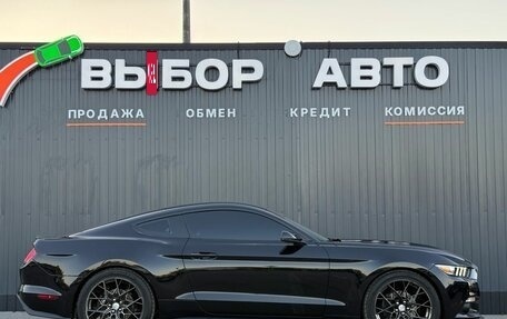 Ford Mustang VI рестайлинг, 2017 год, 2 999 000 рублей, 3 фотография