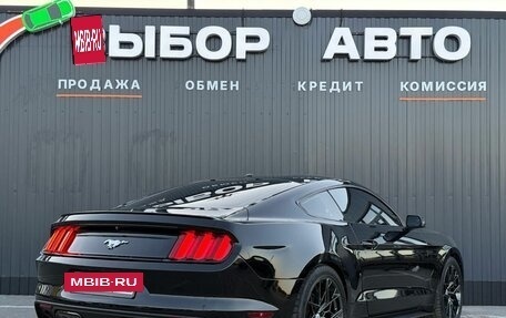 Ford Mustang VI рестайлинг, 2017 год, 2 999 000 рублей, 2 фотография