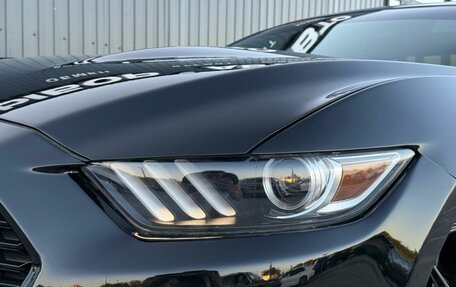 Ford Mustang VI рестайлинг, 2017 год, 2 999 000 рублей, 7 фотография