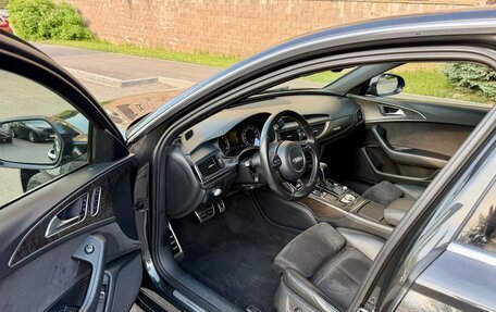 Audi A6, 2016 год, 2 450 000 рублей, 7 фотография