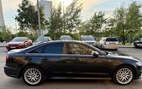 Audi A6, 2016 год, 2 450 000 рублей, 5 фотография