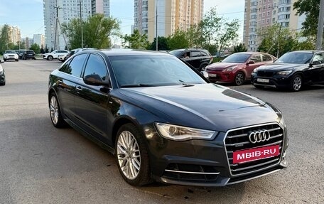 Audi A6, 2016 год, 2 450 000 рублей, 4 фотография
