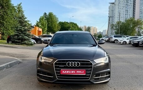 Audi A6, 2016 год, 2 450 000 рублей, 1 фотография