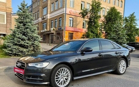 Audi A6, 2016 год, 2 450 000 рублей, 2 фотография