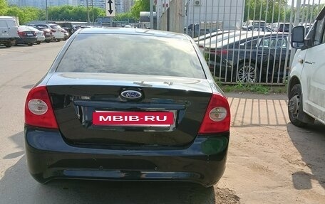 Ford Focus II рестайлинг, 2008 год, 495 000 рублей, 2 фотография