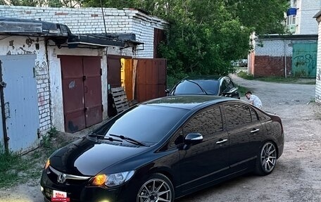 Honda Civic VIII, 2008 год, 980 000 рублей, 1 фотография
