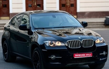 BMW X6, 2010 год, 1 500 000 рублей, 1 фотография