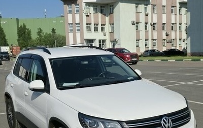 Volkswagen Tiguan I, 2012 год, 1 850 000 рублей, 1 фотография