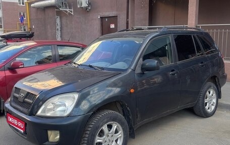Chery Tiggo (T11), 2007 год, 185 000 рублей, 1 фотография