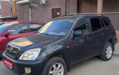 Chery Tiggo (T11), 2007 год, 185 000 рублей, 1 фотография