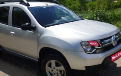Renault Duster I рестайлинг, 2018 год, 1 300 000 рублей, 1 фотография