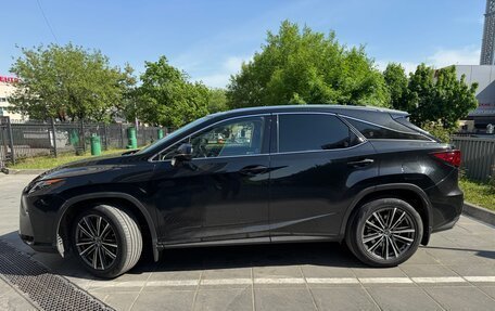 Lexus RX IV рестайлинг, 2019 год, 4 700 000 рублей, 3 фотография