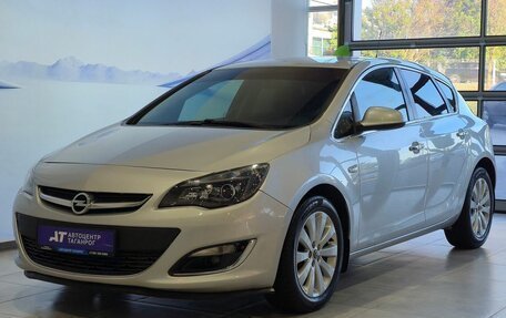 Opel Astra J, 2013 год, 999 000 рублей, 1 фотография