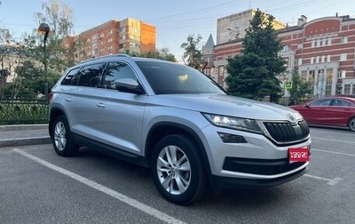 Skoda Kodiaq I, 2021 год, 3 200 000 рублей, 1 фотография