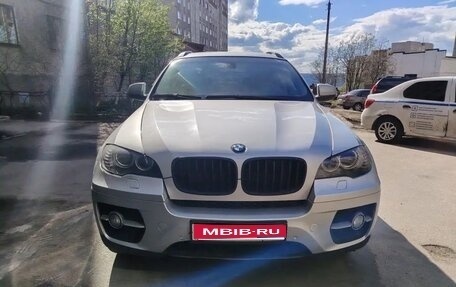 BMW X6, 2009 год, 1 фотография