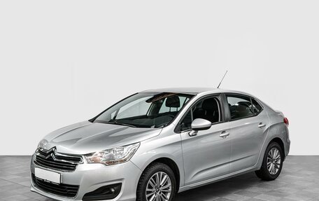 Citroen C4 II рестайлинг, 2016 год, 1 060 000 рублей, 1 фотография