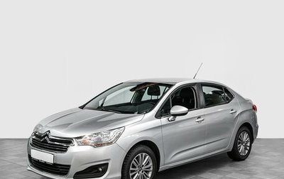 Citroen C4 II рестайлинг, 2016 год, 1 060 000 рублей, 1 фотография