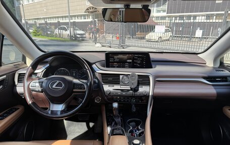 Lexus RX IV рестайлинг, 2019 год, 4 700 000 рублей, 6 фотография