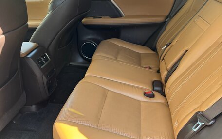 Lexus RX IV рестайлинг, 2019 год, 4 700 000 рублей, 8 фотография