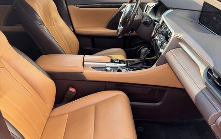 Lexus RX IV рестайлинг, 2019 год, 4 700 000 рублей, 9 фотография