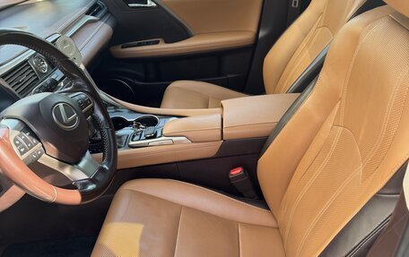 Lexus RX IV рестайлинг, 2019 год, 4 700 000 рублей, 7 фотография