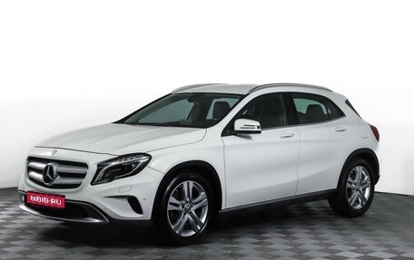 Mercedes-Benz GLA, 2016 год, 1 890 000 рублей, 1 фотография