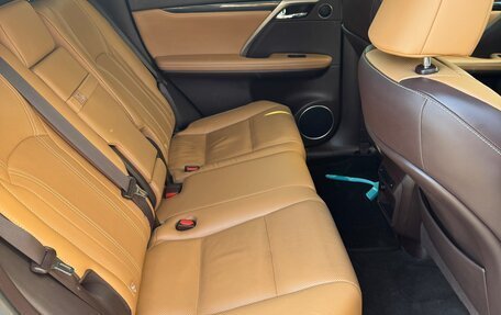 Lexus RX IV рестайлинг, 2019 год, 4 700 000 рублей, 10 фотография