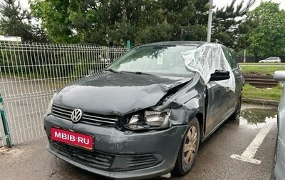 Volkswagen Polo VI (EU Market), 2013 год, 222 000 рублей, 1 фотография