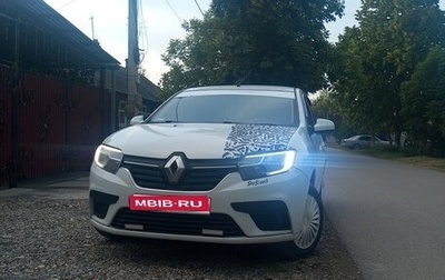 Renault Logan II, 2020 год, 680 000 рублей, 1 фотография