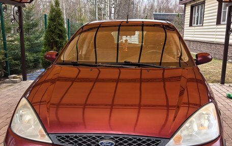 Ford Focus IV, 2005 год, 230 000 рублей, 1 фотография