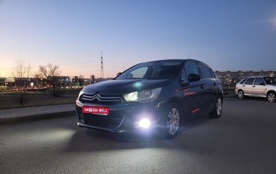 Citroen C4 II рестайлинг, 2012 год, 450 000 рублей, 1 фотография