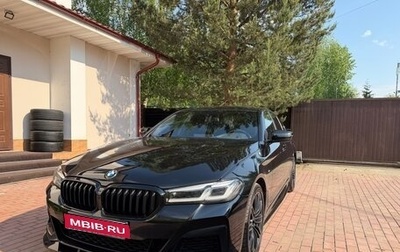 BMW 5 серия, 2019 год, 3 800 000 рублей, 1 фотография
