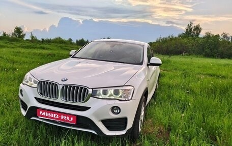 BMW X4, 2014 год, 2 650 000 рублей, 1 фотография