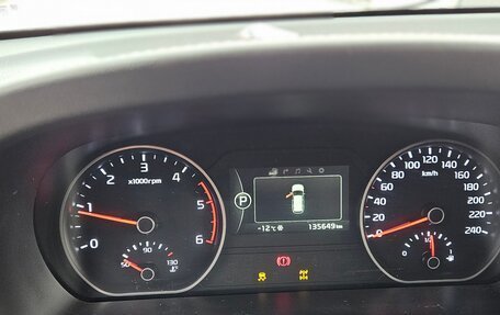 KIA Mohave I, 2018 год, 3 300 000 рублей, 5 фотография