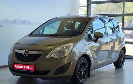 Opel Meriva, 2013 год, 899 000 рублей, 1 фотография