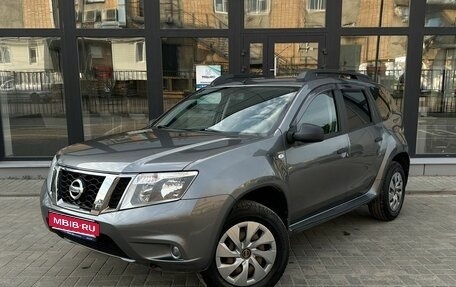 Nissan Terrano III, 2016 год, 1 199 000 рублей, 1 фотография