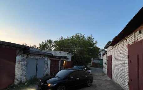 Honda Civic VIII, 2008 год, 980 000 рублей, 4 фотография