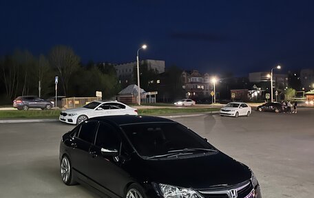 Honda Civic VIII, 2008 год, 980 000 рублей, 6 фотография