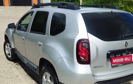Renault Duster I рестайлинг, 2018 год, 1 300 000 рублей, 3 фотография