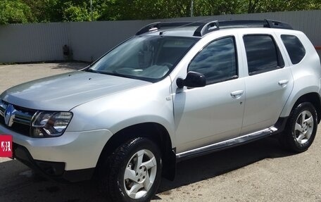 Renault Duster I рестайлинг, 2018 год, 1 300 000 рублей, 2 фотография