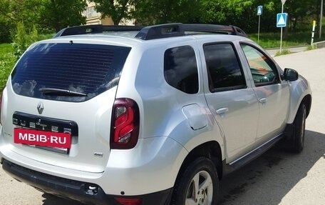 Renault Duster I рестайлинг, 2018 год, 1 300 000 рублей, 4 фотография