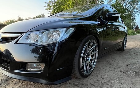 Honda Civic VIII, 2008 год, 980 000 рублей, 16 фотография