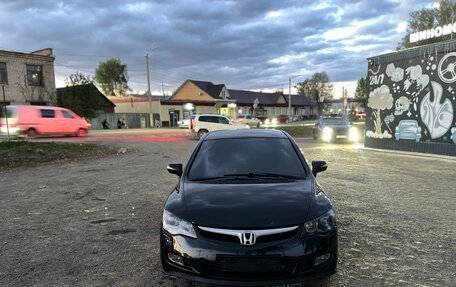 Honda Civic VIII, 2008 год, 980 000 рублей, 7 фотография