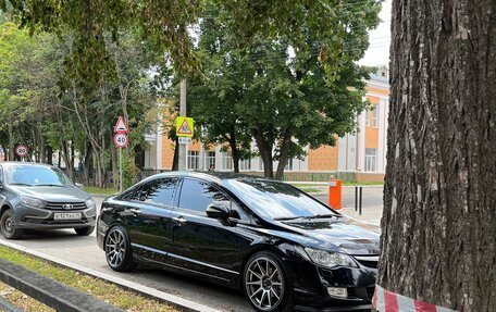 Honda Civic VIII, 2008 год, 980 000 рублей, 15 фотография