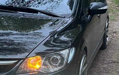 Honda Civic VIII, 2008 год, 980 000 рублей, 20 фотография