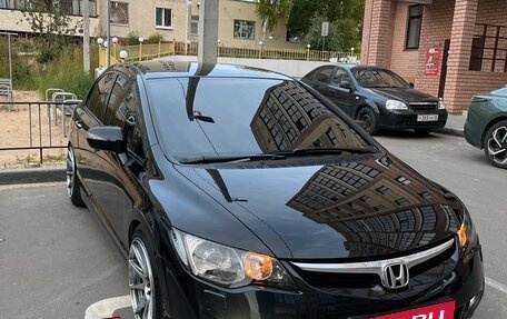 Honda Civic VIII, 2008 год, 980 000 рублей, 13 фотография
