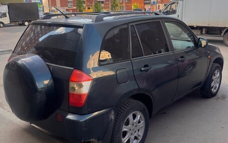 Chery Tiggo (T11), 2007 год, 185 000 рублей, 3 фотография