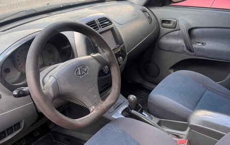 Chery Tiggo (T11), 2007 год, 185 000 рублей, 5 фотография