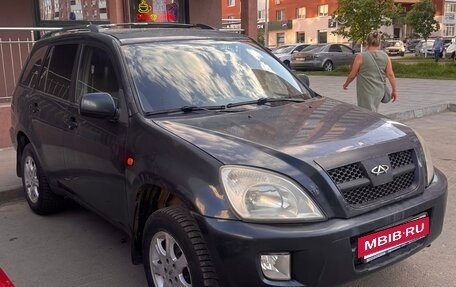 Chery Tiggo (T11), 2007 год, 185 000 рублей, 4 фотография
