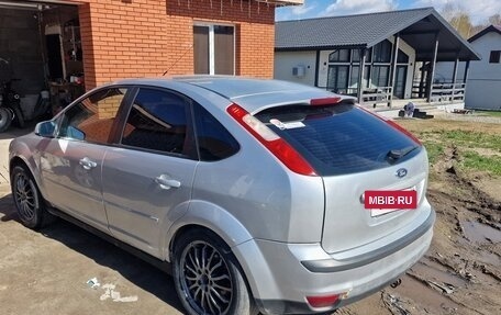 Ford Focus II рестайлинг, 2006 год, 390 000 рублей, 3 фотография